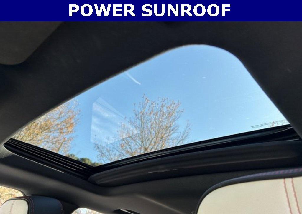 used 2026 GMC Canyon car, priced at $60,714