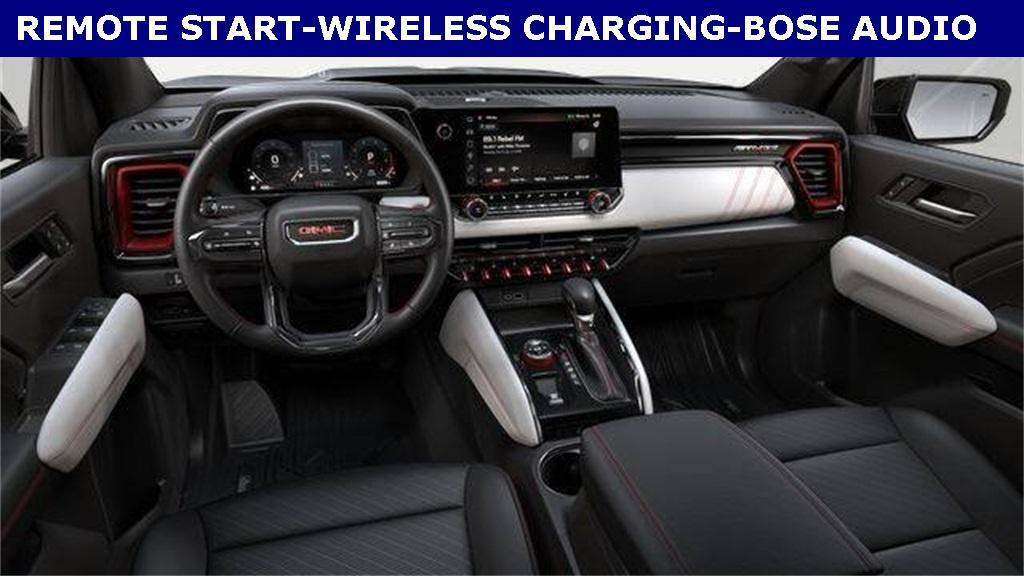 used 2026 GMC Canyon car, priced at $60,714