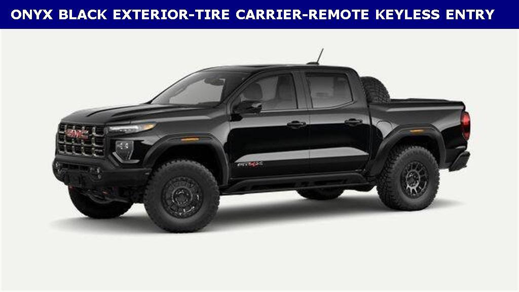 used 2026 GMC Canyon car, priced at $60,714