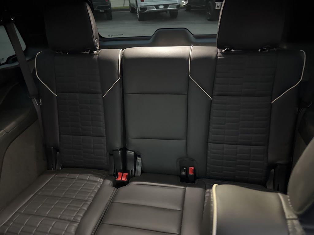 used 2025 Cadillac Escalade car, priced at $105,900