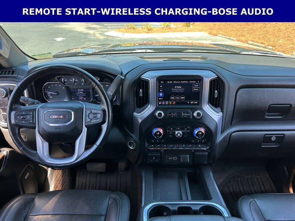 used 2019 GMC Sierra 1500 car, priced at $36,599