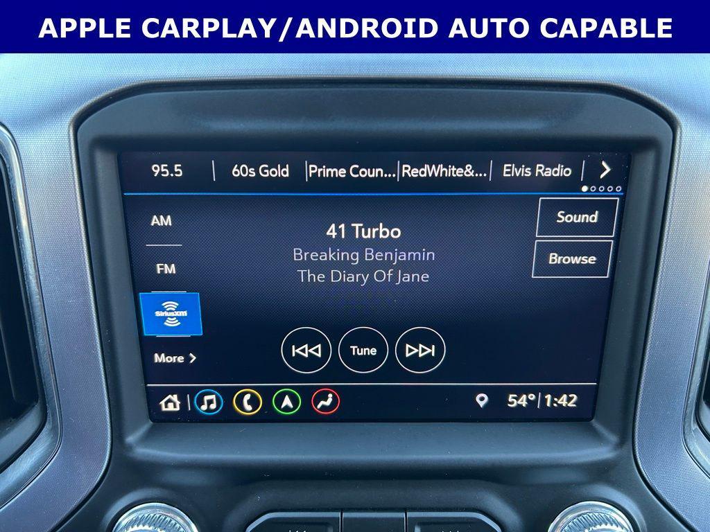 used 2019 GMC Sierra 1500 car, priced at $36,599