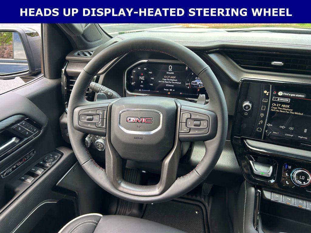 new 2026 GMC Sierra 1500 car, priced at $76,356