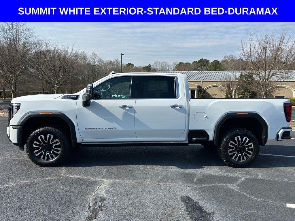 new 2026 GMC Sierra 2500 car, priced at $89,777