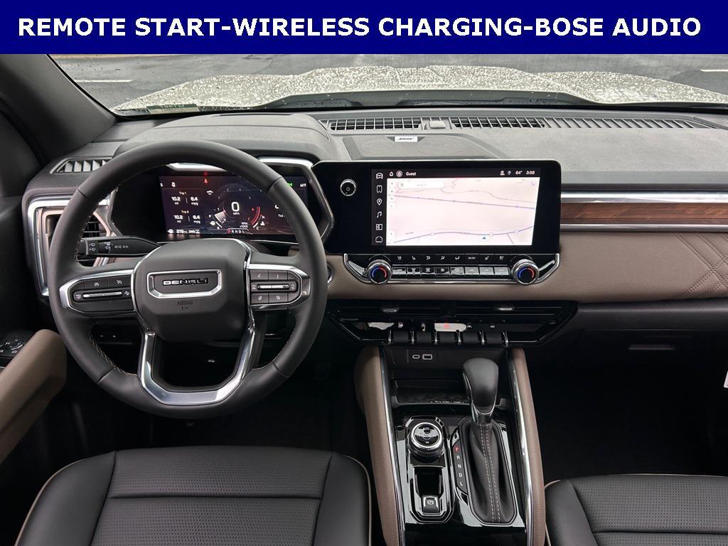 new 2026 GMC Canyon car, priced at $48,602