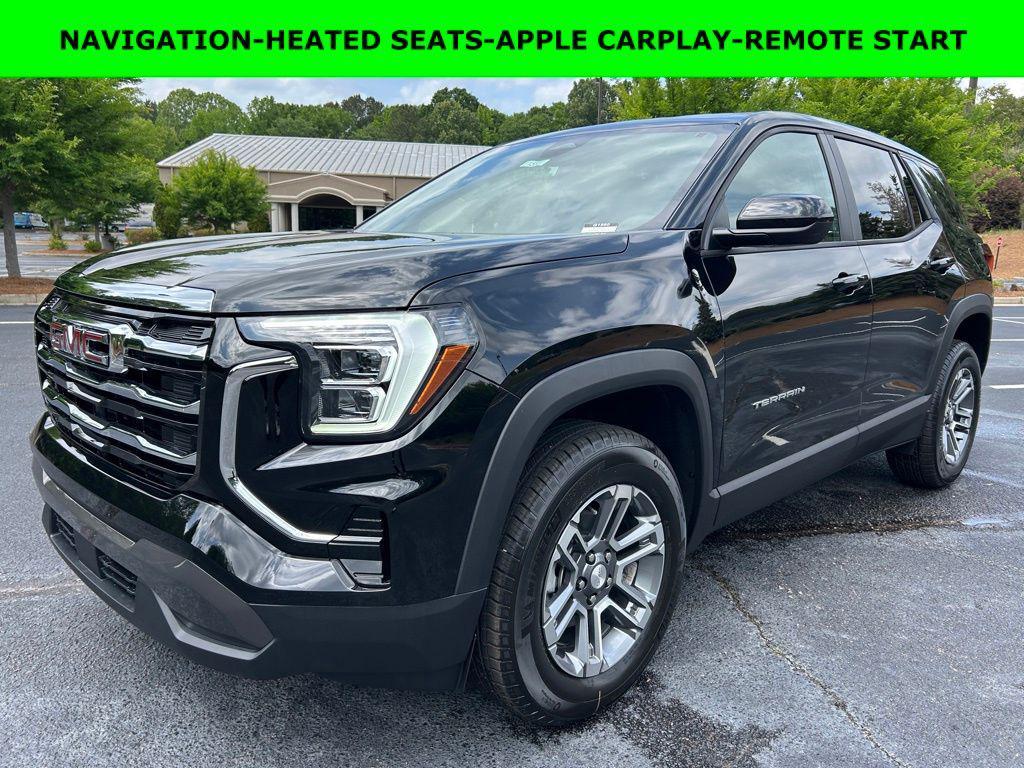 new 2026 GMC Terrain car, priced at $27,193