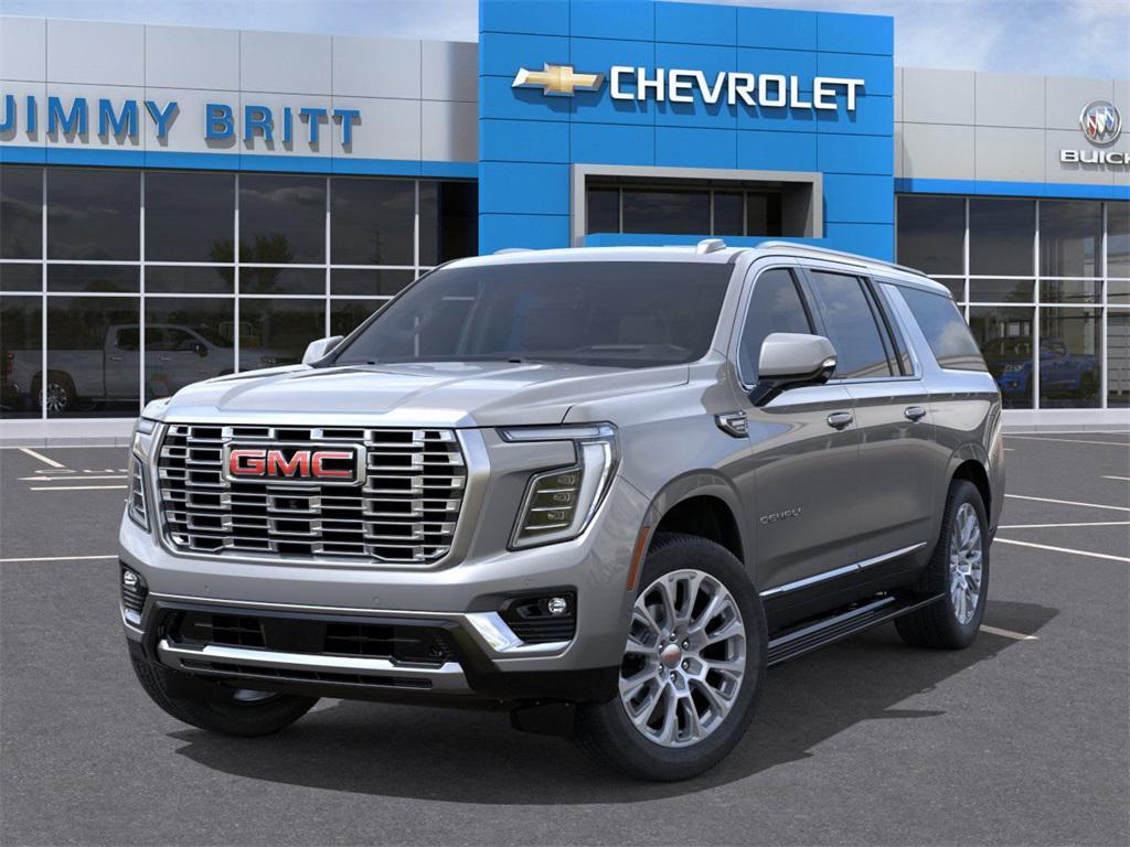 used 2026 GMC Yukon XL car, priced at $92,500