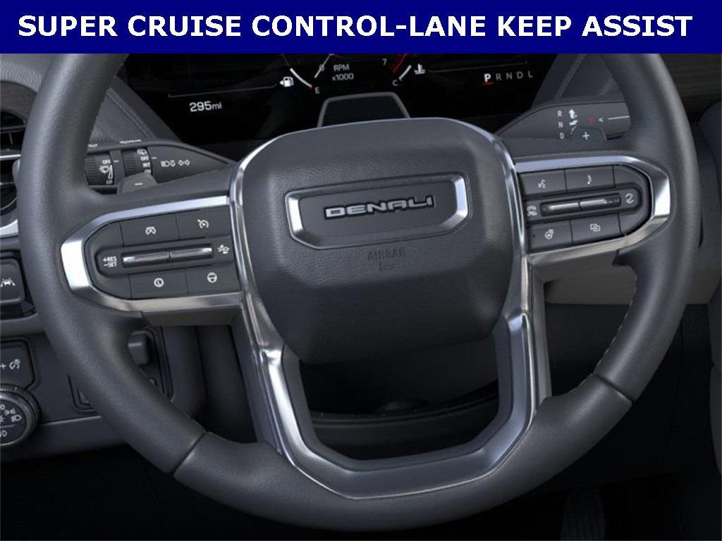 used 2026 GMC Yukon XL car, priced at $92,500