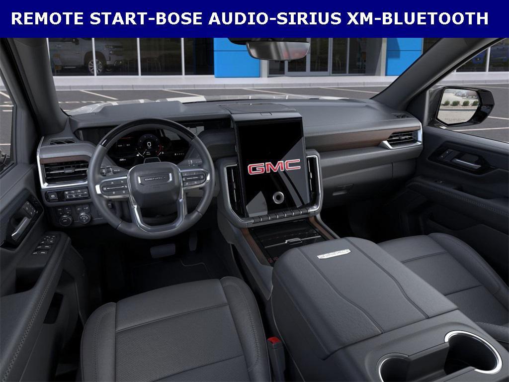 used 2026 GMC Yukon XL car, priced at $92,500