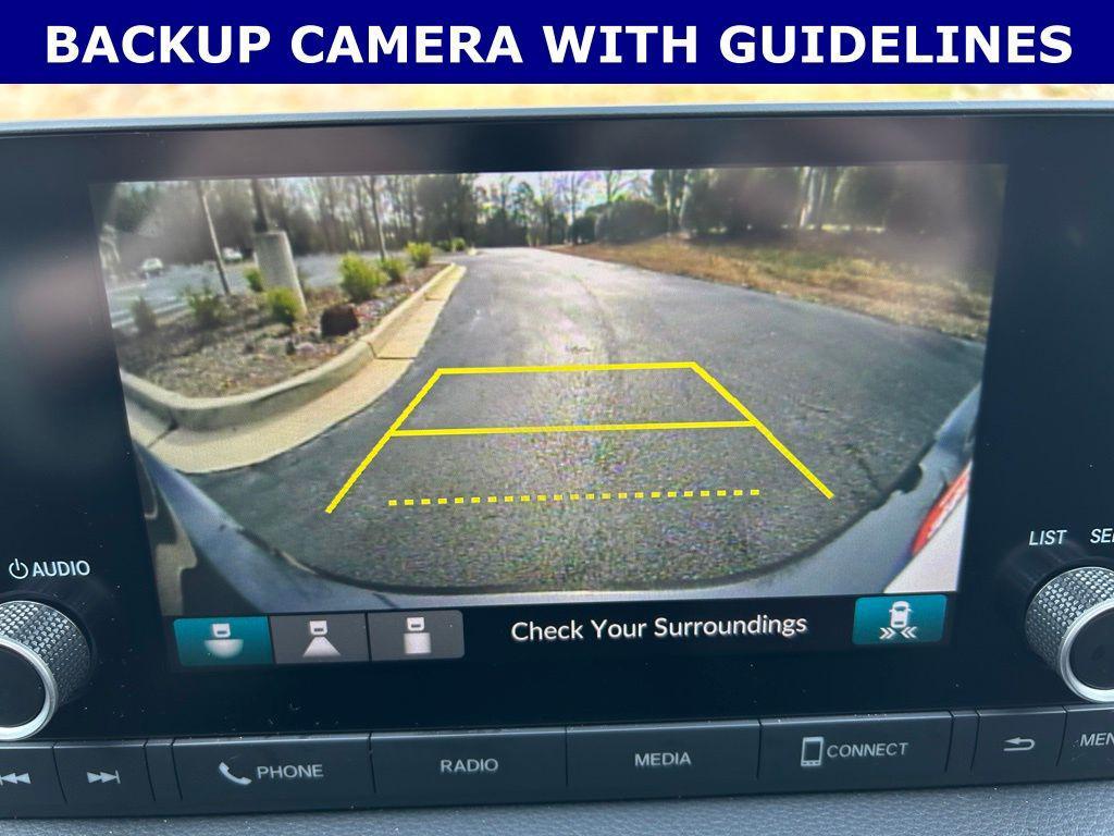 used 2025 Honda Civic car, priced at $25,995