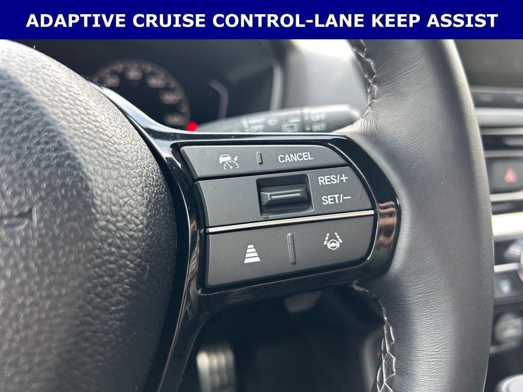 used 2025 Honda Civic car, priced at $25,995