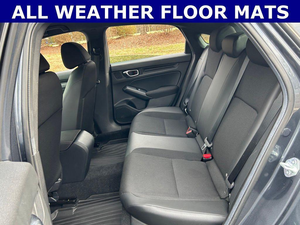 used 2025 Honda Civic car, priced at $25,995