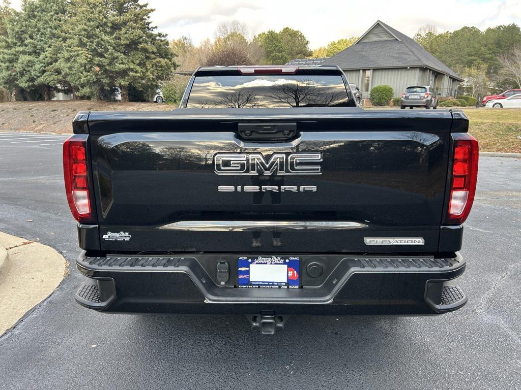 used 2024 GMC Sierra 1500 car, priced at $33,777