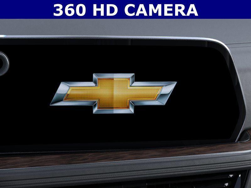 new 2026 Chevrolet Tahoe car, priced at $60,423