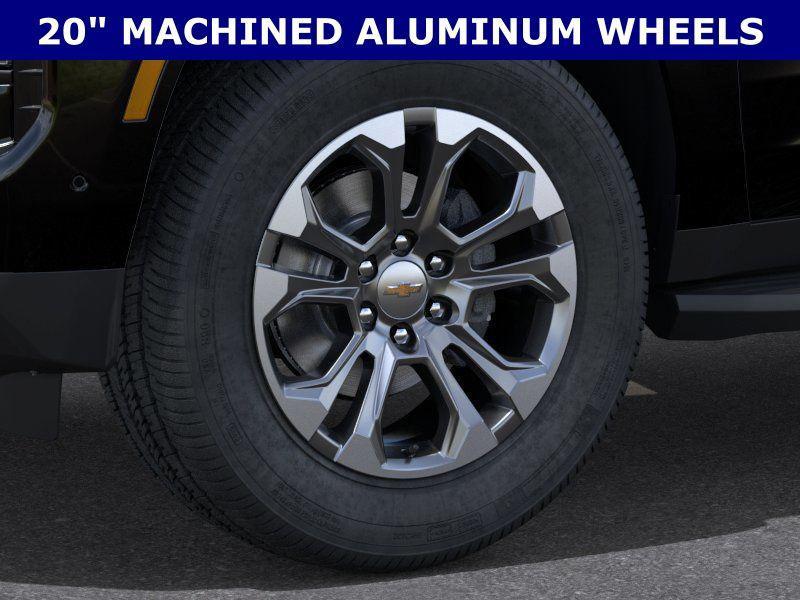 new 2026 Chevrolet Tahoe car, priced at $60,423