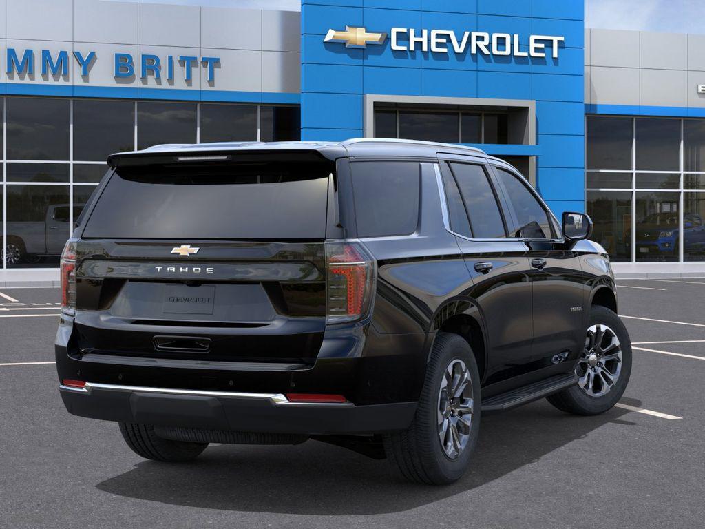 new 2026 Chevrolet Tahoe car, priced at $60,423