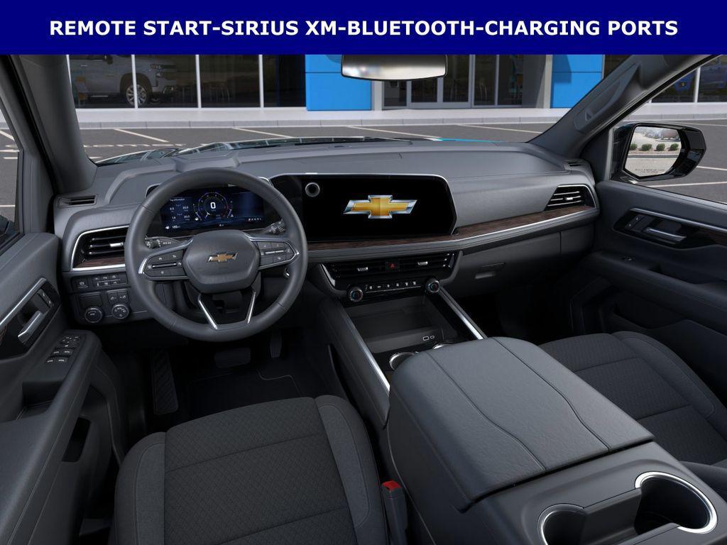 new 2026 Chevrolet Tahoe car, priced at $60,423