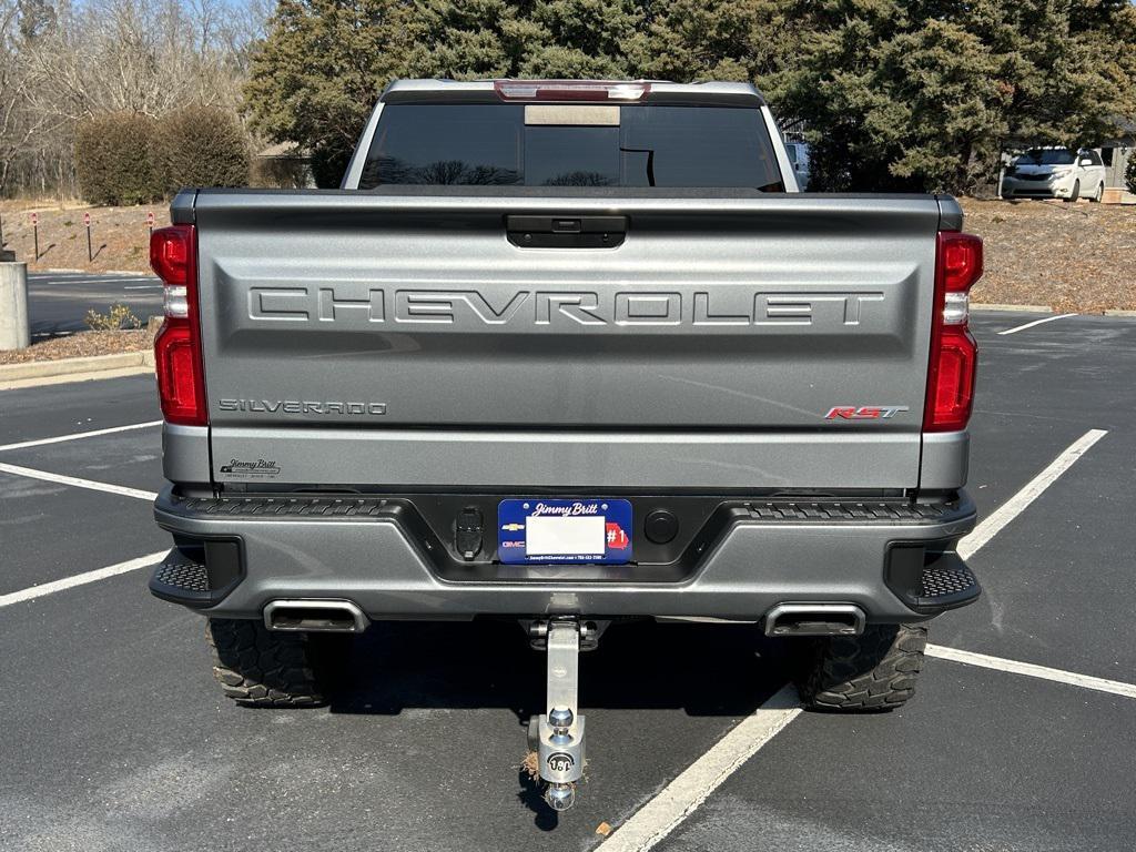used 2020 Chevrolet Silverado 1500 car, priced at $35,000