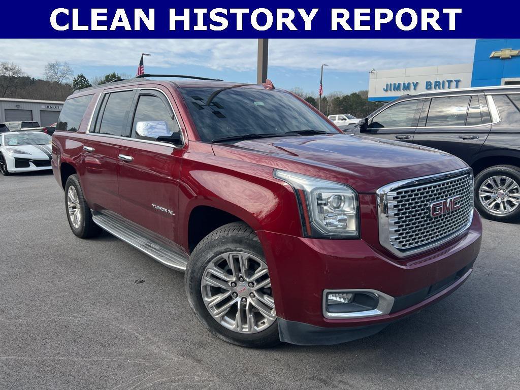 used 2019 GMC Yukon XL car, priced at $25,000