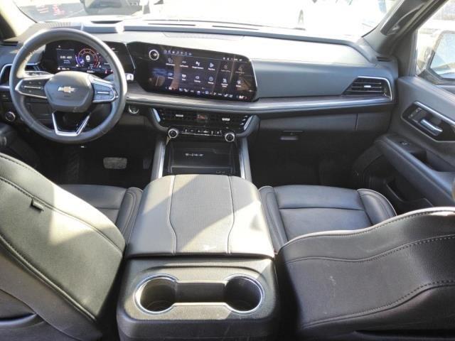 used 2025 Chevrolet Tahoe car, priced at $61,777