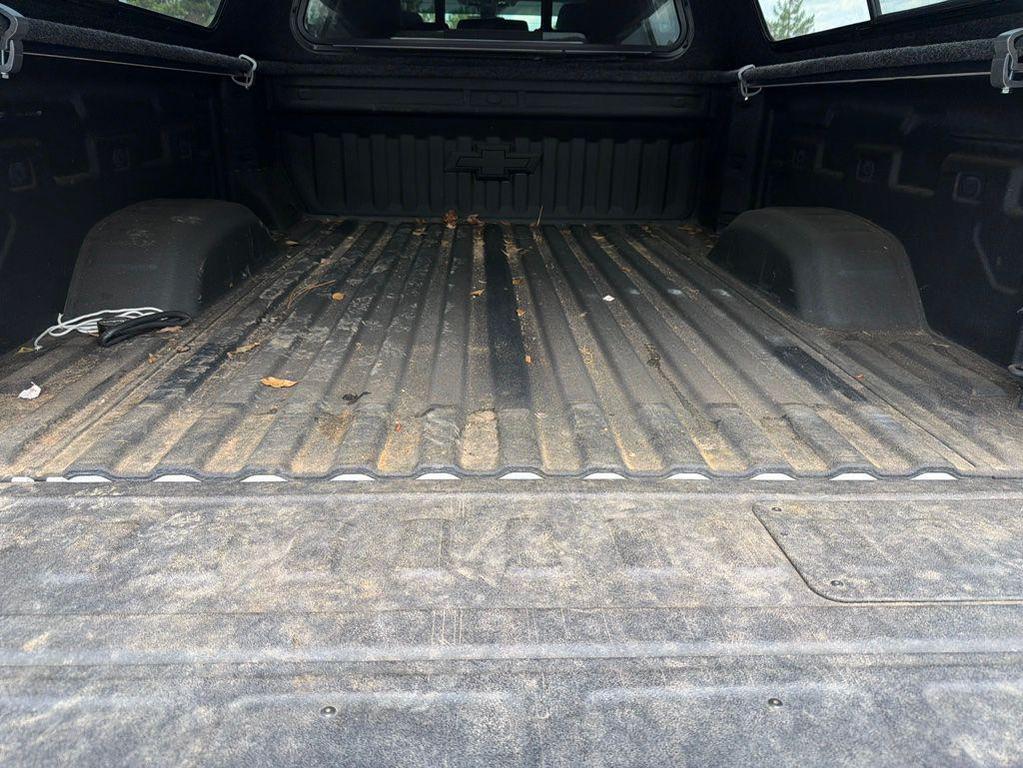 used 2020 Chevrolet Silverado 2500 car, priced at $43,499