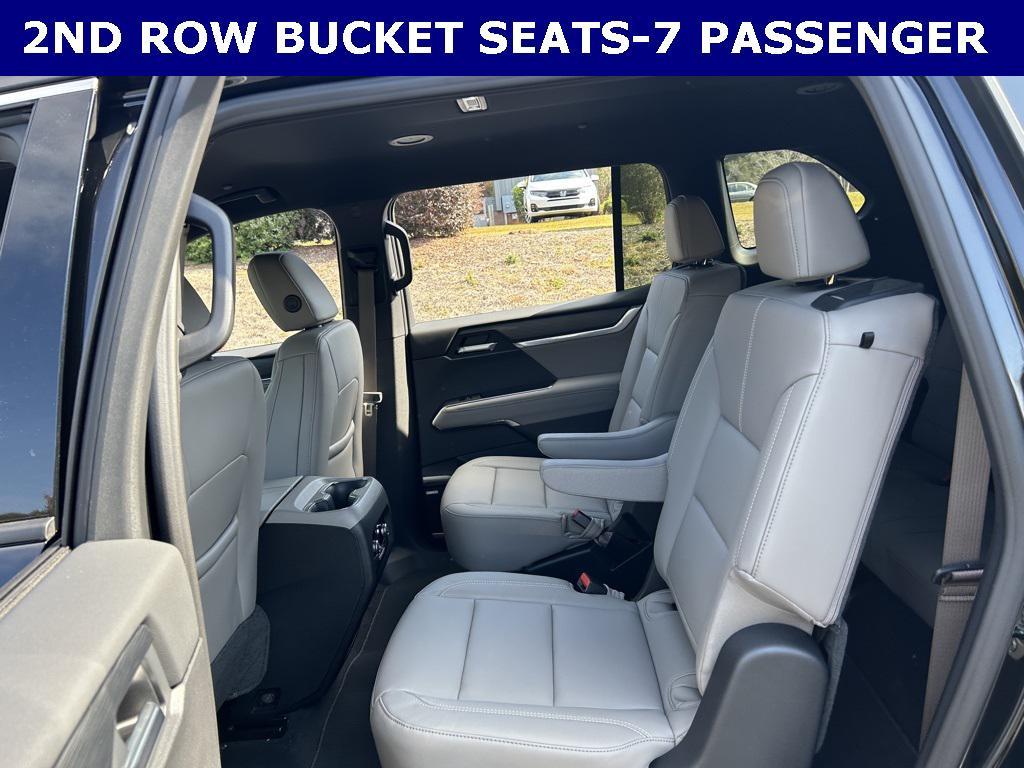 new 2026 GMC Acadia car, priced at $43,596