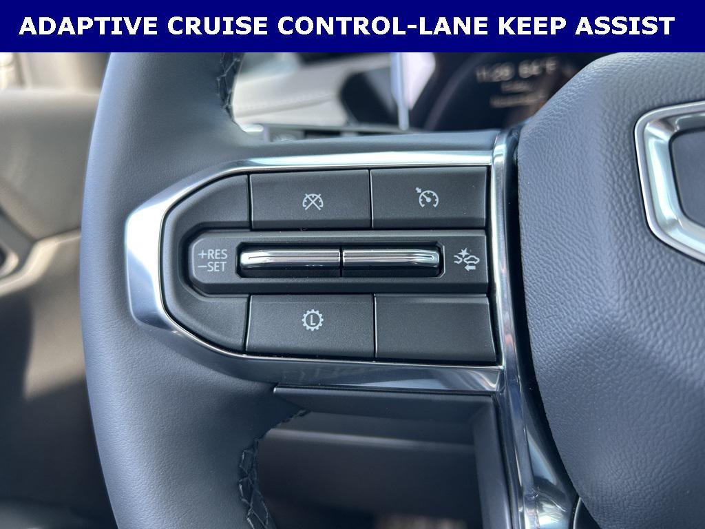 new 2026 GMC Acadia car, priced at $43,596