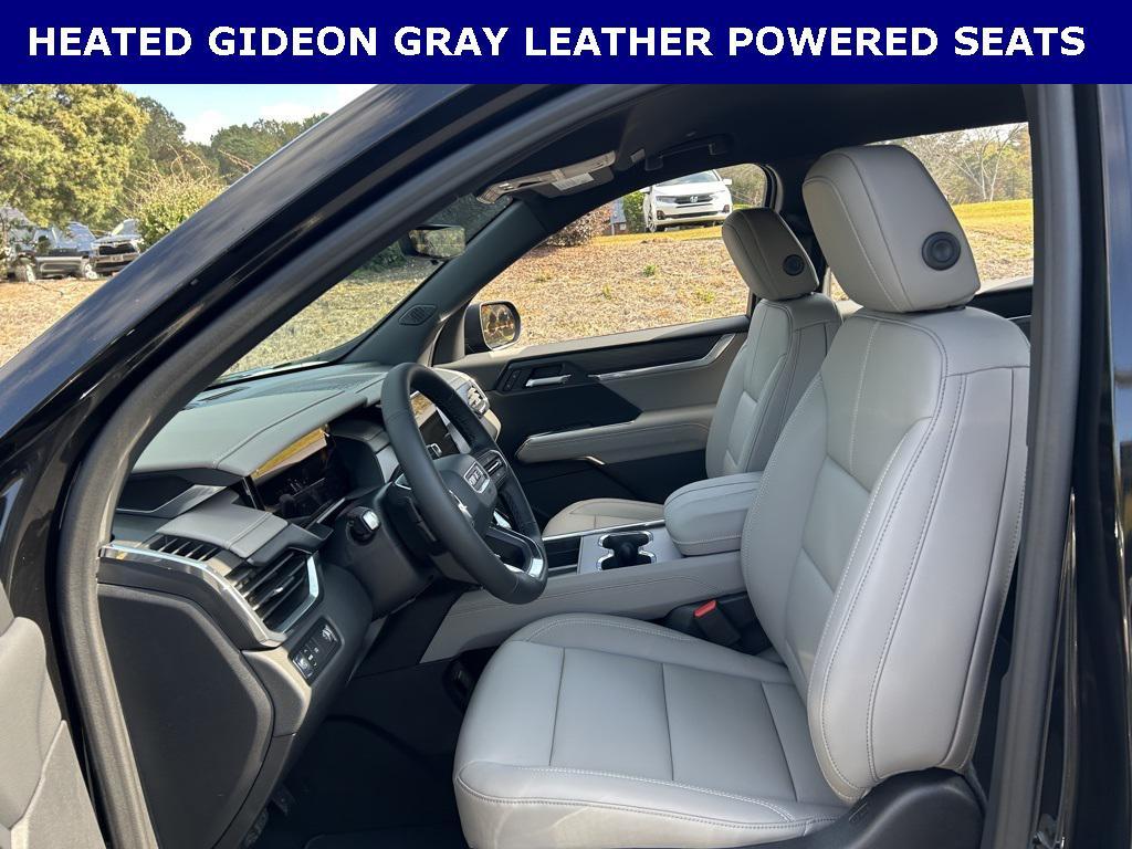 new 2026 GMC Acadia car, priced at $43,596