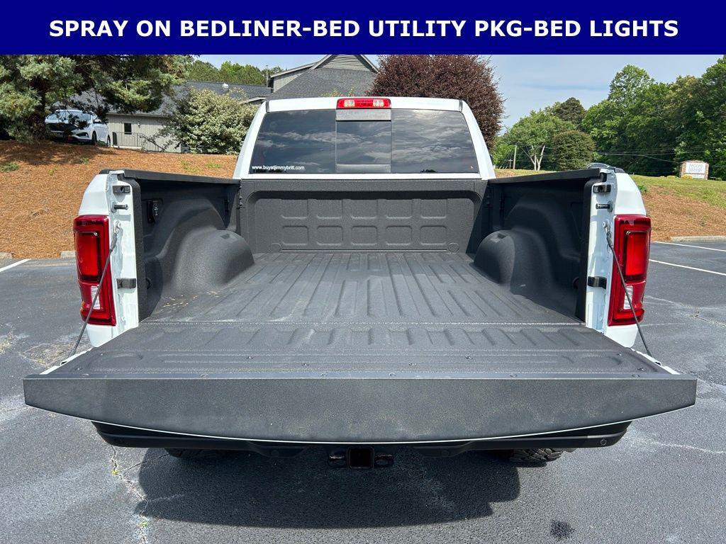 used 2025 Ram 2500 car, priced at $73,277