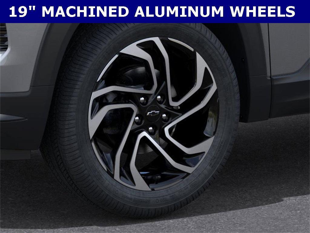 new 2026 Chevrolet TrailBlazer car, priced at $27,299