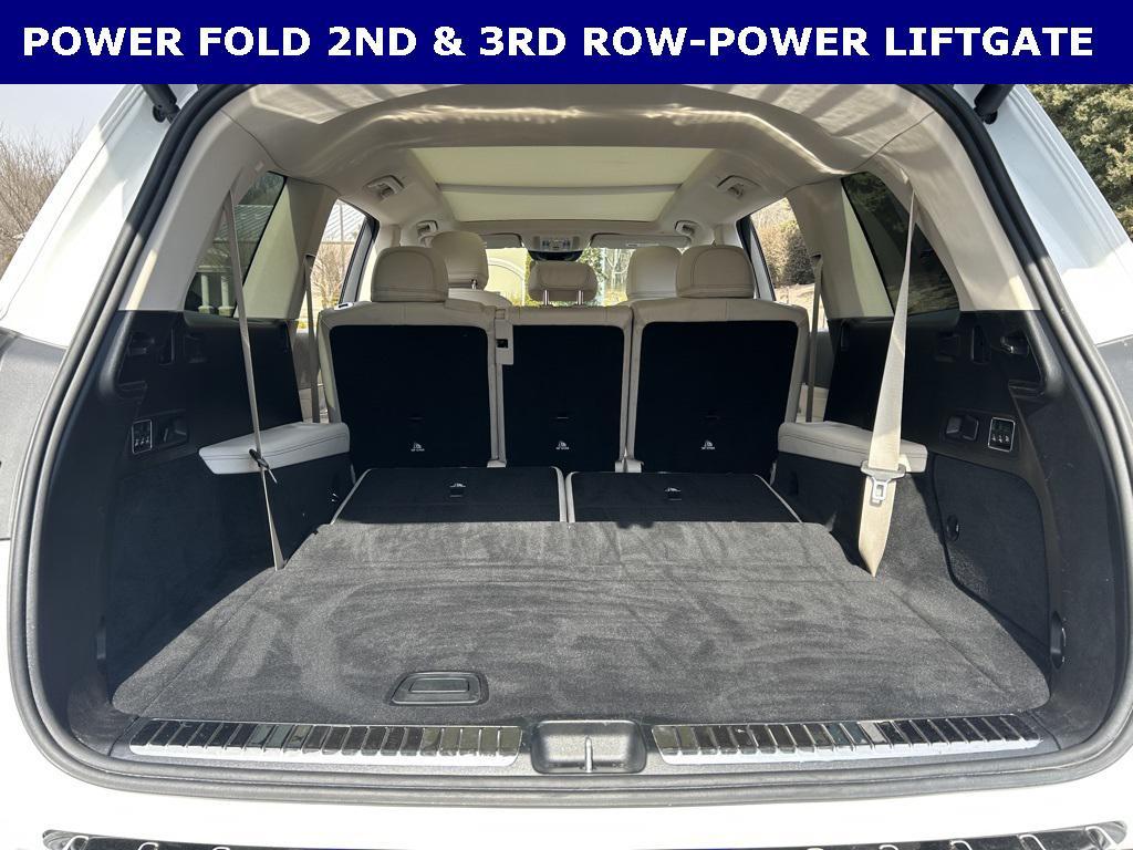 used 2025 Mercedes-Benz GLS 450 car, priced at $68,355