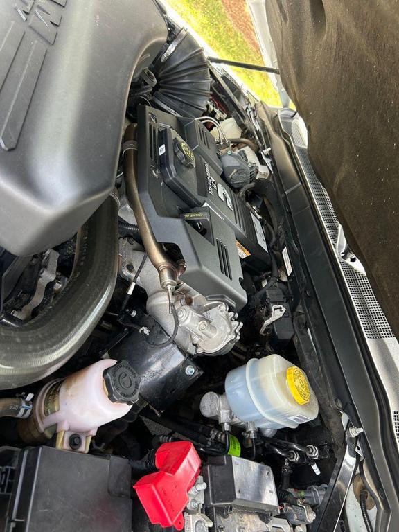used 2022 Ram 2500 car, priced at $40,077