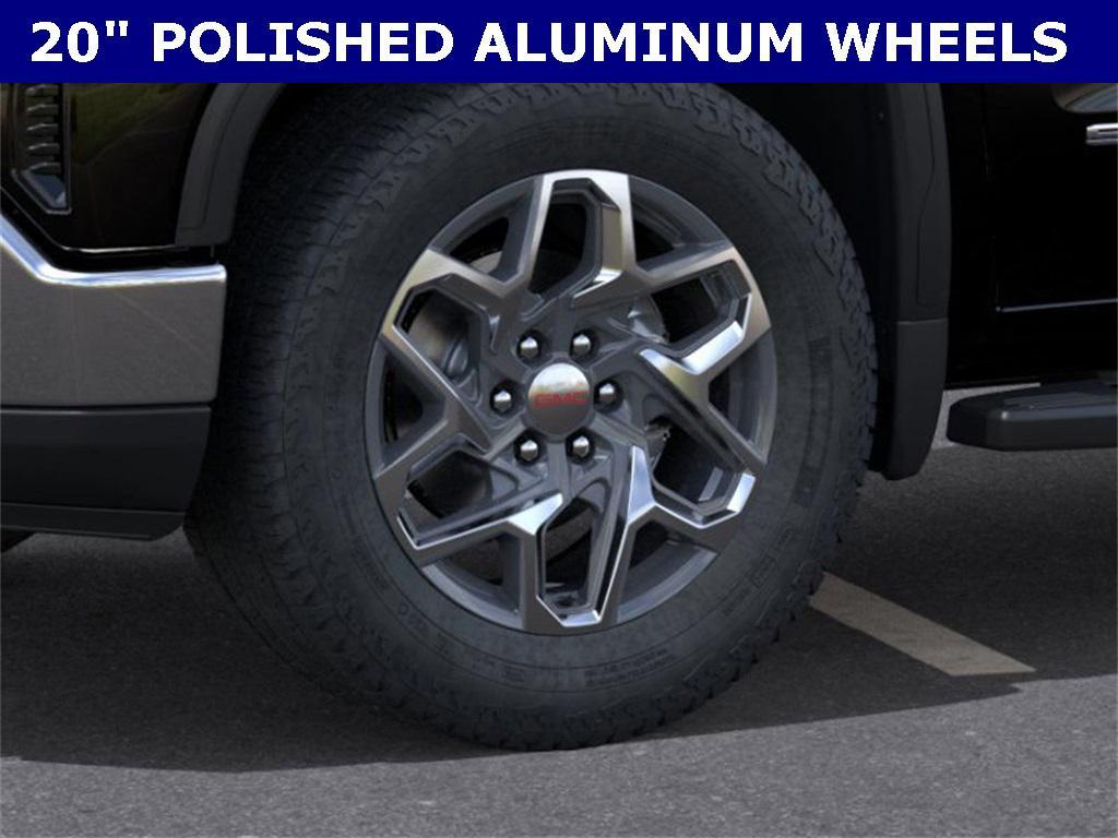 new 2026 GMC Sierra 1500 car, priced at $54,794