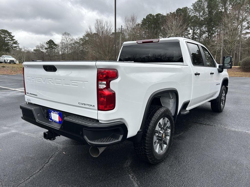 new 2026 Chevrolet Silverado 2500 car, priced at $62,296