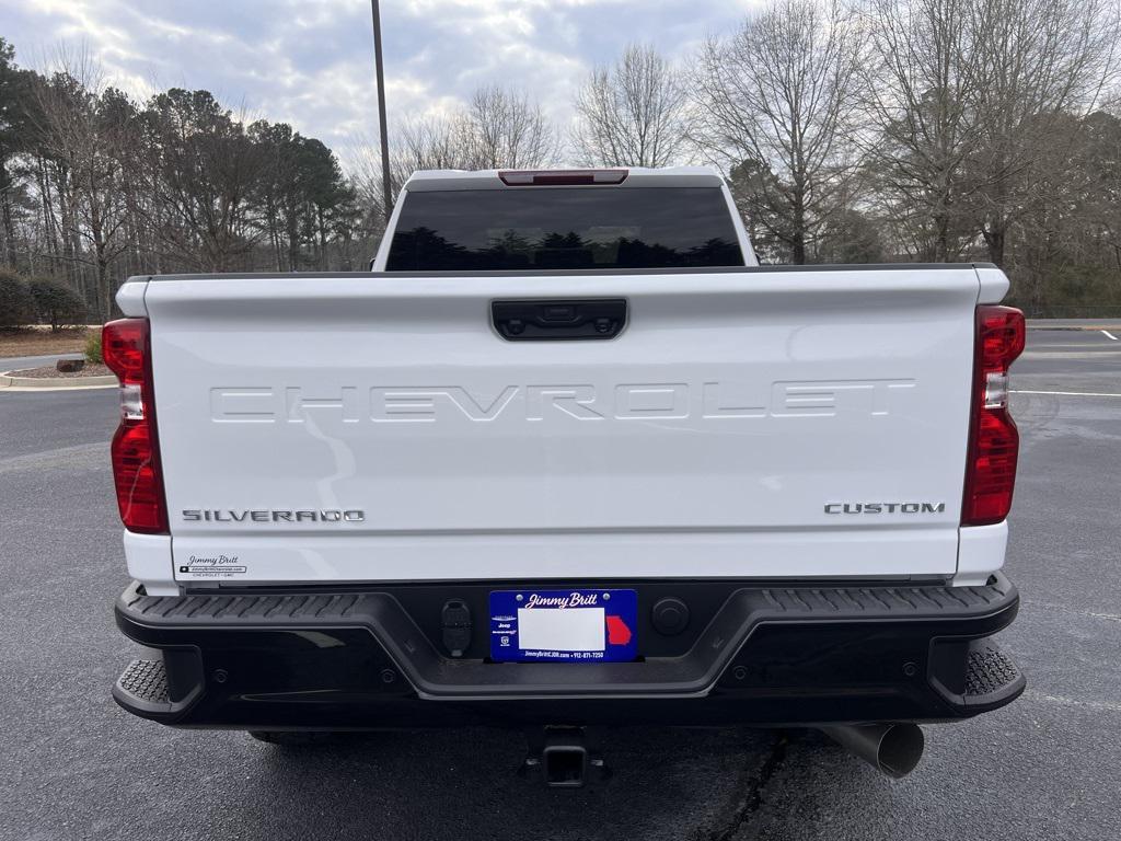 new 2026 Chevrolet Silverado 2500 car, priced at $67,775