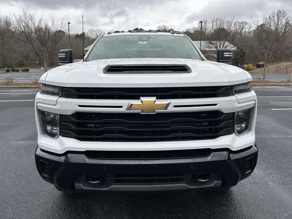 new 2026 Chevrolet Silverado 2500 car, priced at $62,296