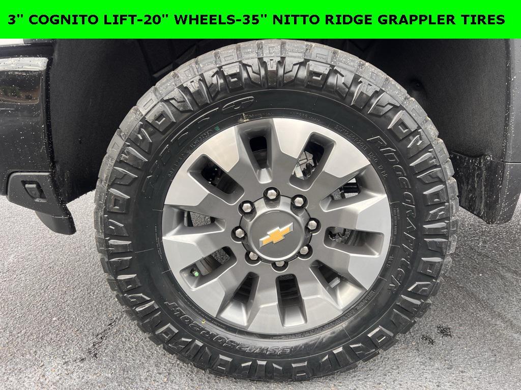 new 2026 Chevrolet Silverado 2500 car, priced at $67,775