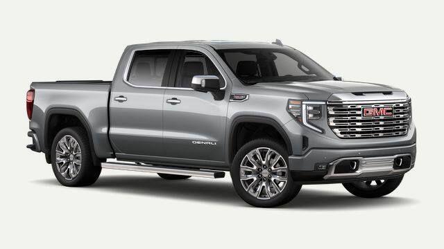 new 2026 GMC Sierra 1500 car, priced at $67,649