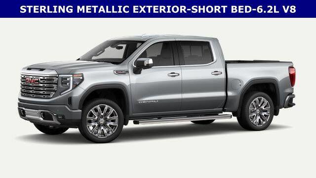new 2026 GMC Sierra 1500 car, priced at $67,649