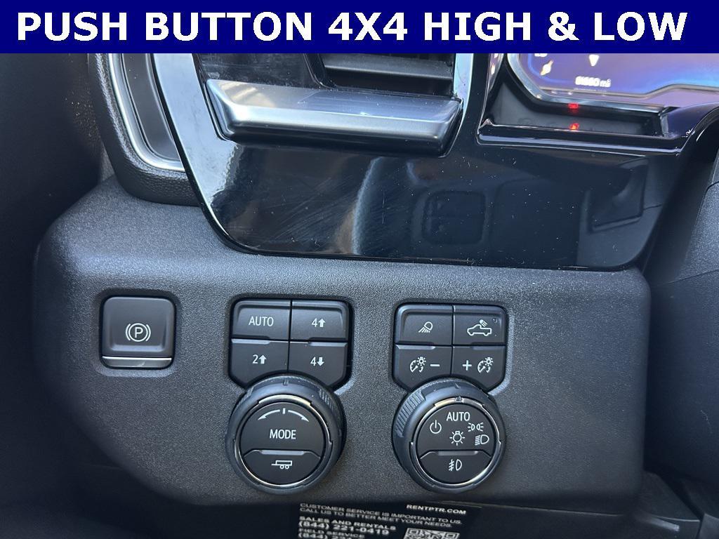 used 2024 Chevrolet Silverado 2500 car, priced at $53,455