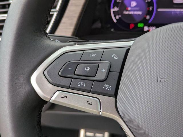 new 2025 Volkswagen Atlas car, priced at $48,151