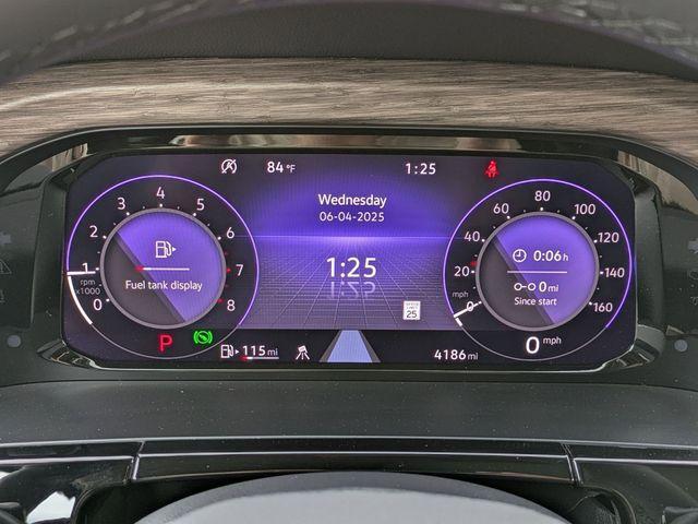 new 2025 Volkswagen Atlas car, priced at $48,151