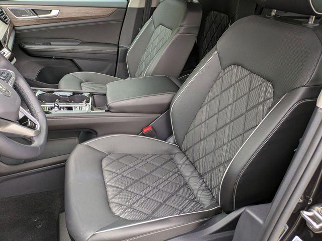 new 2025 Volkswagen Atlas car, priced at $48,151