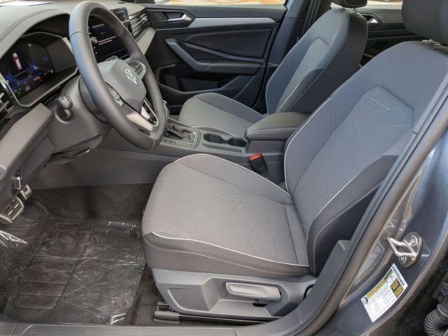 new 2025 Volkswagen Jetta car, priced at $24,366