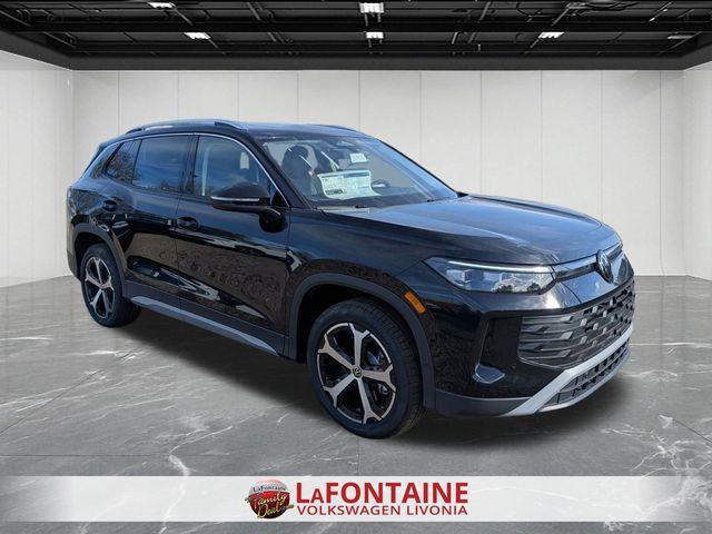 new 2025 Volkswagen Tiguan car, priced at $34,871