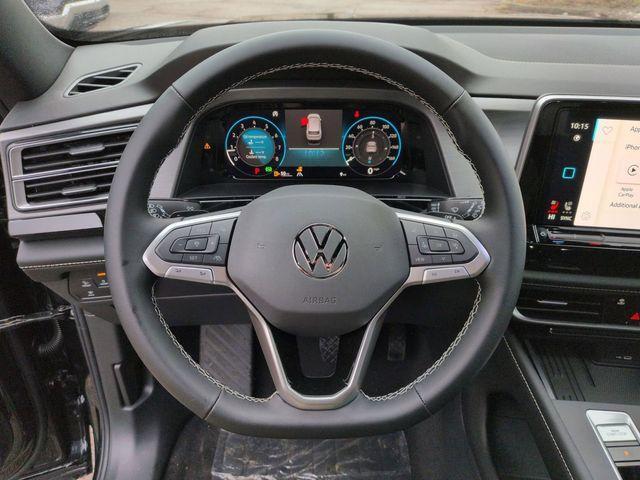 new 2026 Volkswagen Atlas Cross Sport car, priced at $39,216