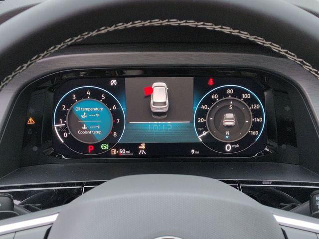 new 2026 Volkswagen Atlas Cross Sport car, priced at $39,216