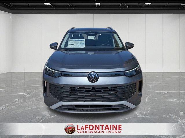 new 2025 Volkswagen Tiguan car, priced at $34,871