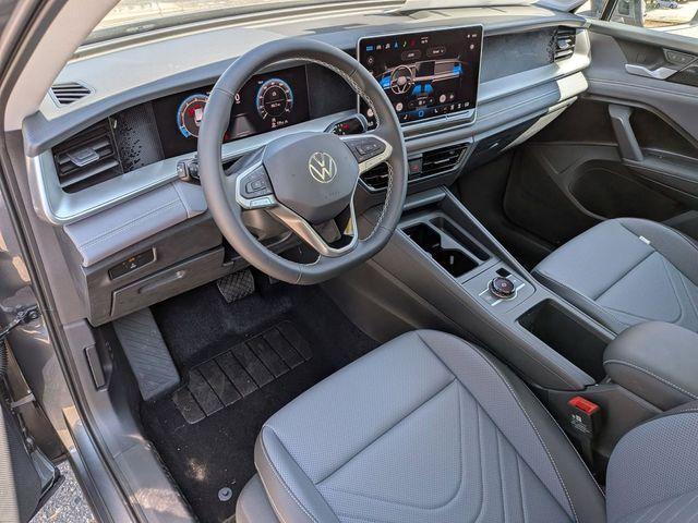 new 2025 Volkswagen Tiguan car, priced at $34,871