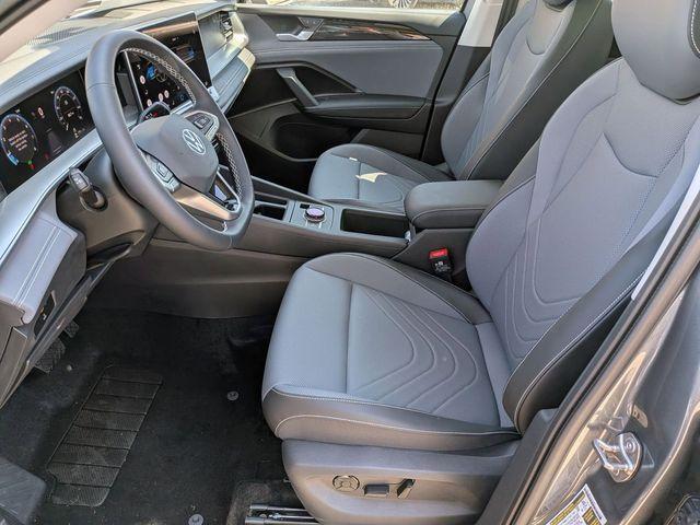 new 2025 Volkswagen Tiguan car, priced at $34,871